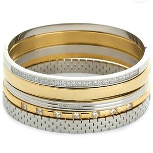 Artizan Joyeria Intense Stack